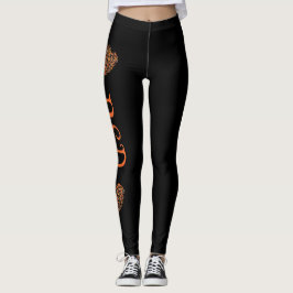 Leggings met RSD-hart