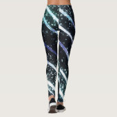 Leggings met sterren (Achterkant)