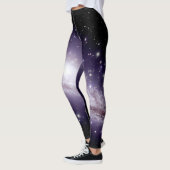 Leggings met sterren (Links)