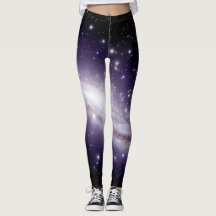 Leggings met sterren