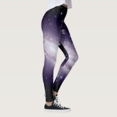 Leggings met sterren (Rechts)