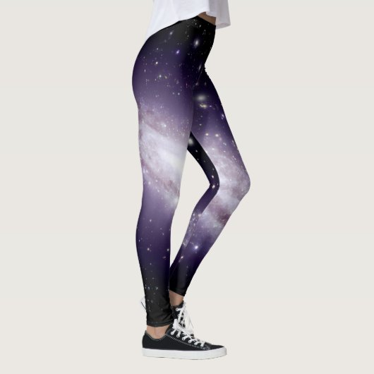 Leggings met sterren (Rechts)