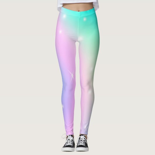 leggings met sterren (Voorkant)