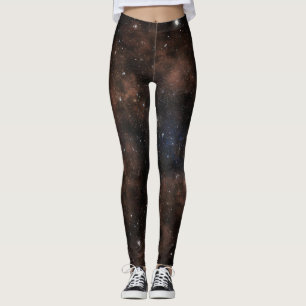 Leggings met sterren