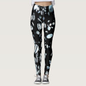 Leggings met sterren (Voorkant)