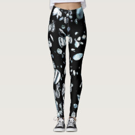 Leggings met sterren