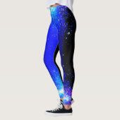 Leggings met sterren (Links)