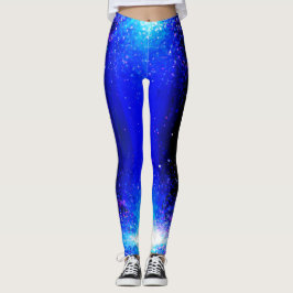Leggings met sterren