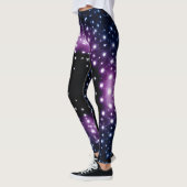Leggings met sterren (Links)