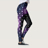 Leggings met sterren (Rechts)