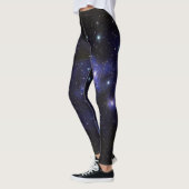 Leggings met sterren (Links)