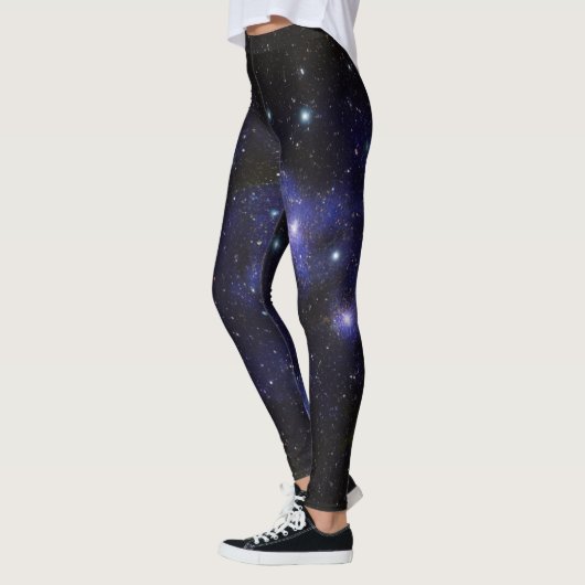 Leggings met sterren (Links)