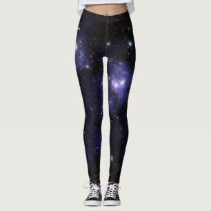 Leggings met sterren