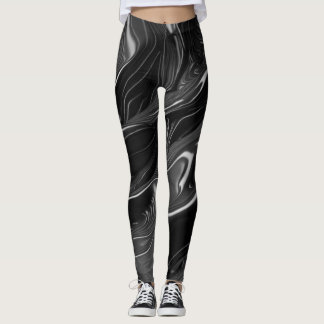 "Leggings met stijl: aangepaste ontwerpen" Leggings