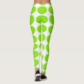Leggings met tennisball-bestselling (Achterkant)