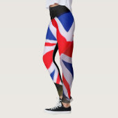 Leggings met Uniefouancering (Links)