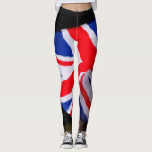 Leggings met Uniefouancering (Voorkant)