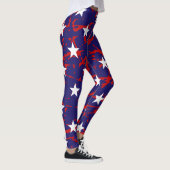 Leggings met vlag (Rechts)