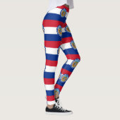 Leggings met vlag van de staat Missouri, Verenigde (Rechts)