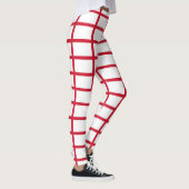Leggings met vlag van Engeland, Verenigd Koninkrij (Rechts)