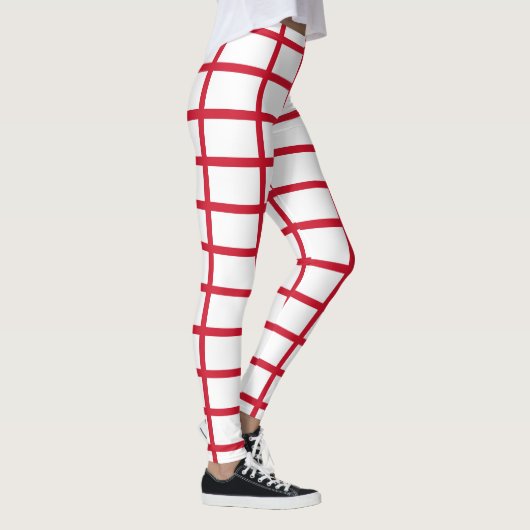 Leggings met vlag van Engeland, Verenigd Koninkrij (Rechts)