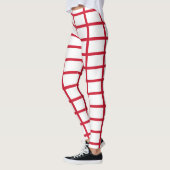 Leggings met vlag van Engeland, Verenigd Koninkrij (Links)