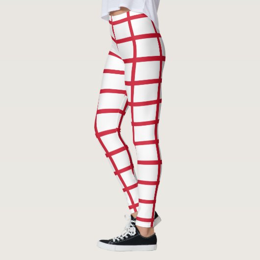 Leggings met vlag van Engeland, Verenigd Koninkrij (Links)