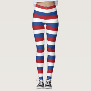 Leggings met vlag van Nederland
