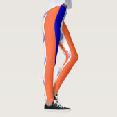 Leggings met vlag van New York City, Verenigde Sta (Rechts)