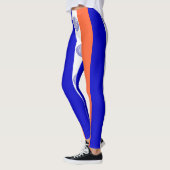 Leggings met vlag van New York City, Verenigde Sta (Links)