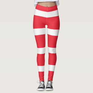 Leggings met vlag van Oostenrijk