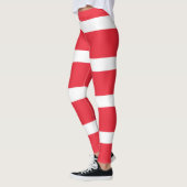 Leggings met vlag van Oostenrijk (Links)