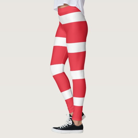 Leggings met vlag van Oostenrijk (Links)