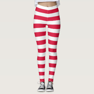 Leggings met vlag van Polen