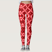 Leggings met volle lengte over de pols van vrouwen (Voorkant)