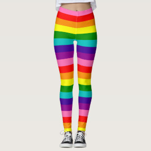 Leggings met voorvlag (oorspronkelijke 8 kleuren)