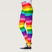 Leggings met voorvlag (oorspronkelijke 8 kleuren) (Links)