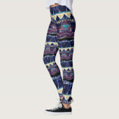 Leggings met wijnbereiding (Links)