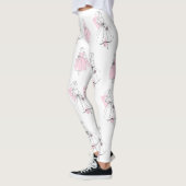 leggings mode Bride Pink Group (Links)