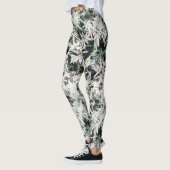 Leggings Mode Edelweiss (Links)