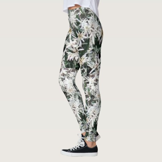 Leggings Mode Edelweiss (Links)