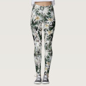 Leggings Mode Edelweiss (Voorkant)