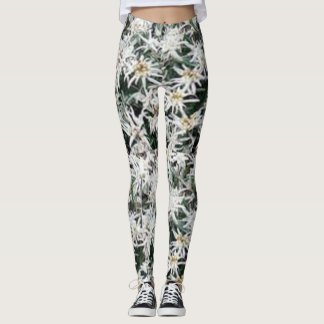 Leggings Mode Edelweiss