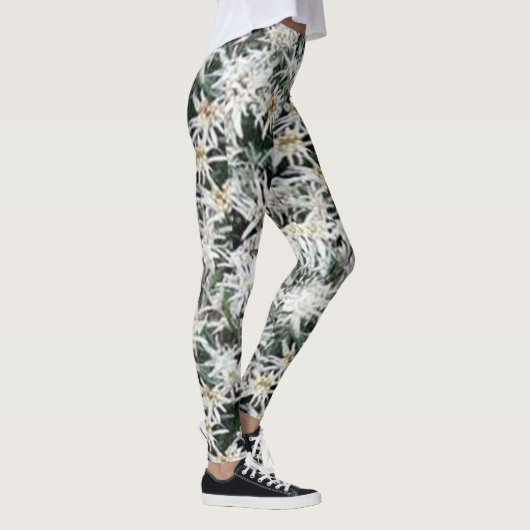 Leggings Mode Edelweiss (Rechts)