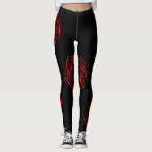 Leggings mode ontwerpen (Voorkant)