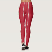 Leggings mode ontwerpen (Achterkant)