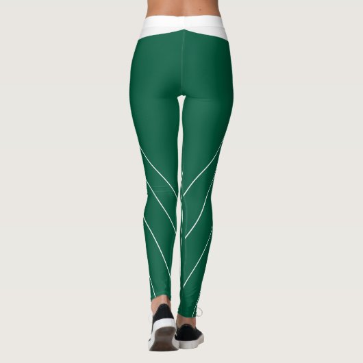 Leggings mode ontwerpen (Achterkant)