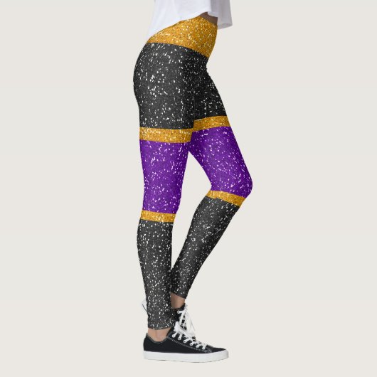 Leggings Mode Pop Halloween (Rechts)