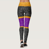 Leggings Mode Pop Halloween (Achterkant)
