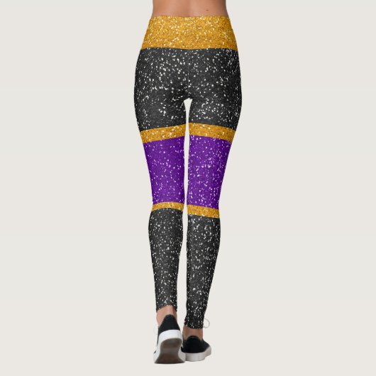 Leggings Mode Pop Halloween (Achterkant)